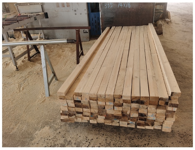 木方加工厂教您如何进行木方的保存