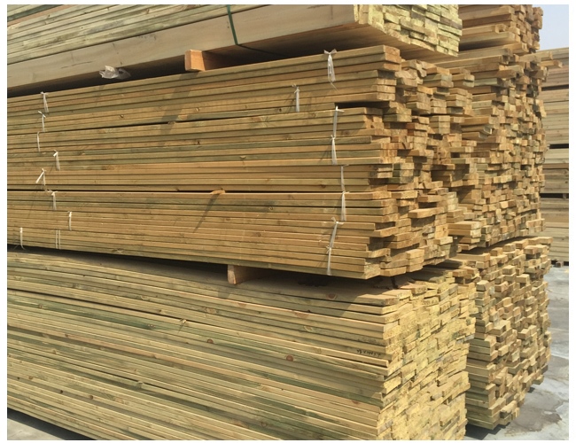 防腐木厂家阐述防腐木材如何养护