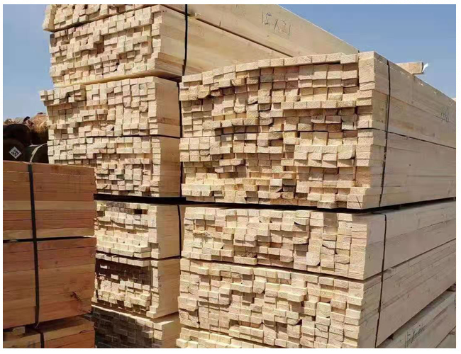 建筑木方厂家告诉你如何给木方防腐