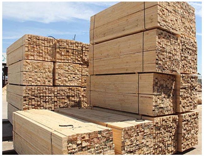 建筑木方厂家讲述建筑木方的优势