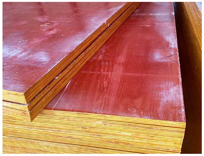 建筑模板厂家浅析辨别建筑模板质量的方法